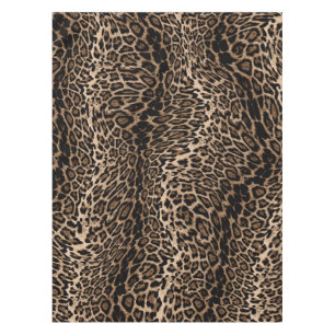 Mantel Trendy Animal All-Over Print tablecloth