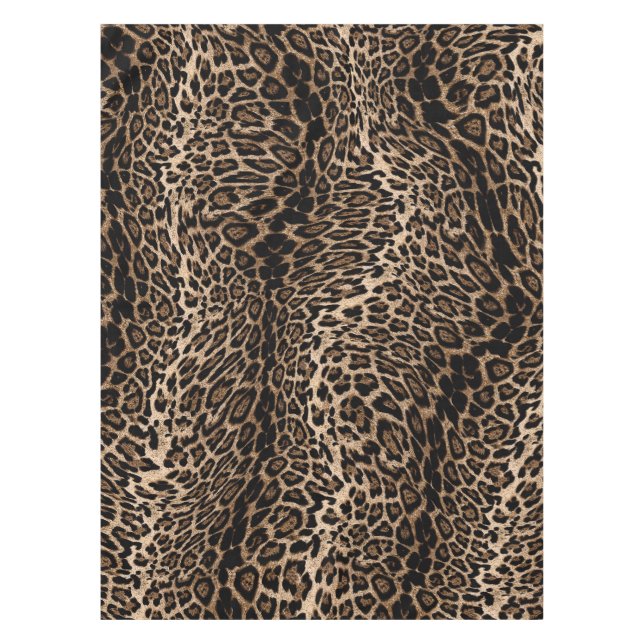 Mantel Trendy Animal All-Over Print tablecloth (Anverso)