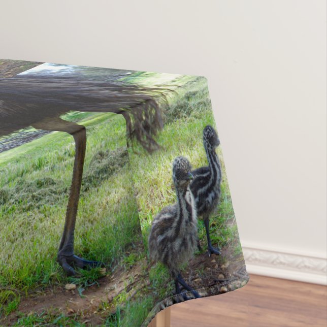 Mantel Tres chicles australianos de la Uem, (In Situ)