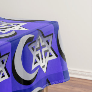 Mantel Tres religiones