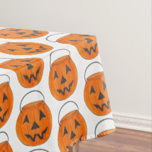 Mantel Trick o Trek Calabaza Jack o' Lantern Halloween