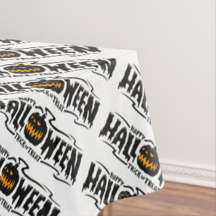 Mantel Trick o Trek Halloween Jack-O-Lanterns