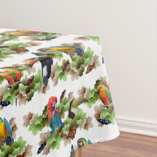 Mantel Tropical (In Situ)