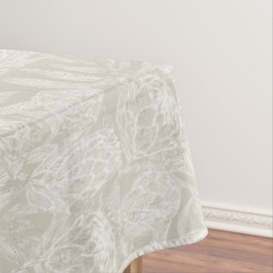 Mantel Tropical floral