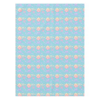 Mantel Tropical Floral Tableclothテーブルクロス