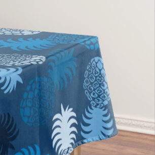Mantel Tropical Hawaiano de Momona Pineapple