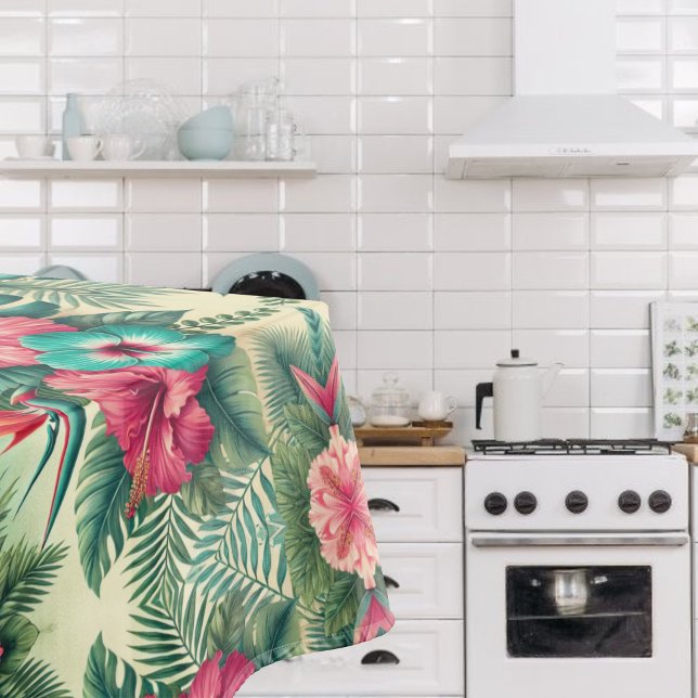 Mantel Trópicos Brillantes (Subido por el creador)