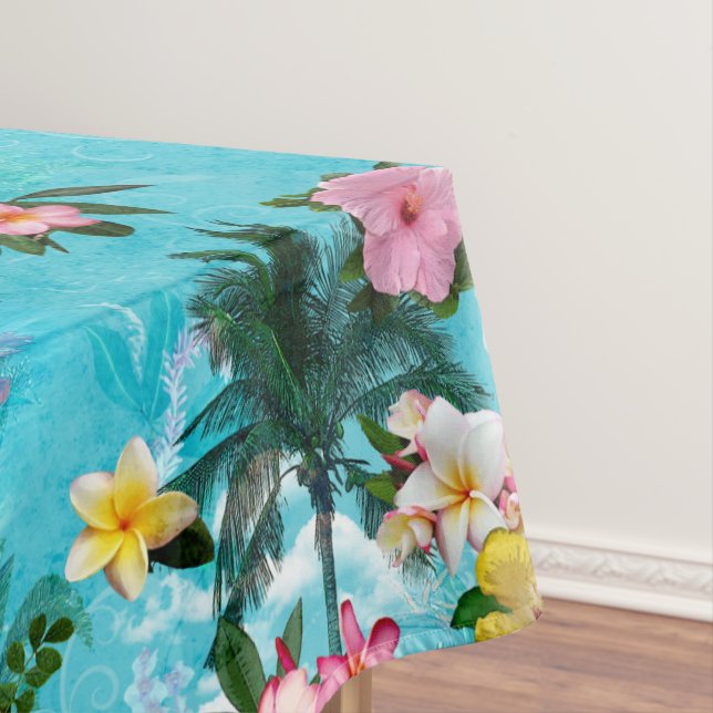 Mantel Tropio suave (In Situ)