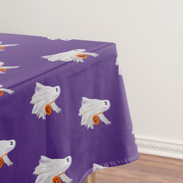 Mantel Truco O Tratamiento Del Fantasma Con Cubo De Vela  (In Situ)