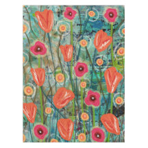 Tulip Tango - Arte floral inspirado en la naturale