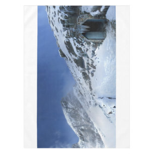 Mantel Túnel del Ptarmigan Pass Sur-Parque Nacional Glaci