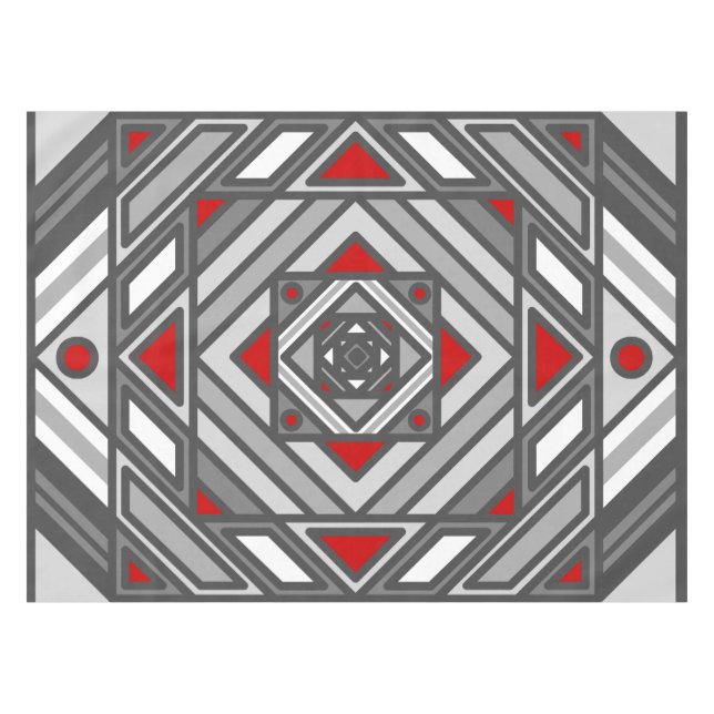 Mantel Túnel Vision Tablecloth (Frente (Horizontal))