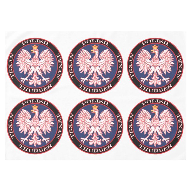 Mantel Turber Round Texan (Frente (Horizontal))