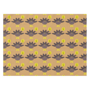 Mantel Turco Time Thankending Tablecloth