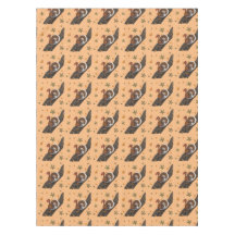 Turquía trotando por el camino de las piedras con