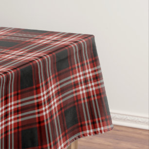 Mantel Tweedside Scotland District Tartan