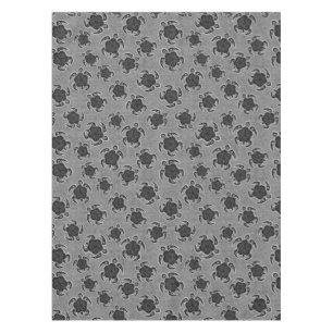 Mantel Uhane Honu Hibiscus Batik Turtle Hawaiano