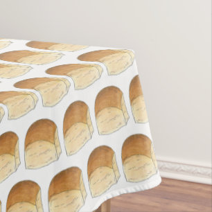 Mantel Un bollo en el Baby Shower de la cena de pan de ho