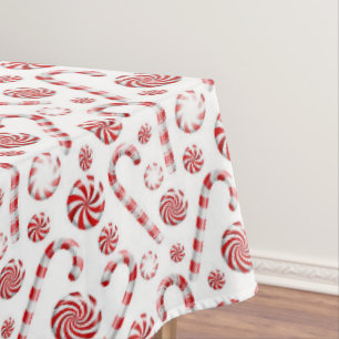 Mantel Un diseño de la serie A Peppermint Spice Serie 12