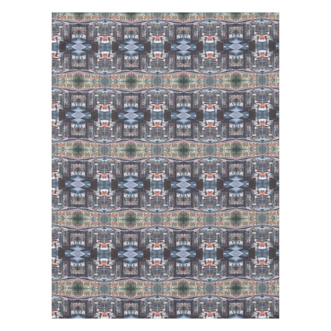 Mantel Un pasado tranquilo (Anverso)