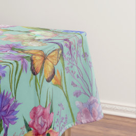 Mantel Un Paseo Por El Jardín