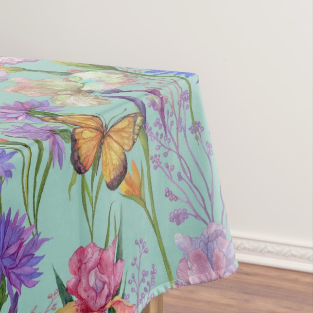 Mantel Un Paseo Por El Jardín (In Situ)