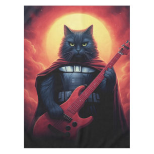 Mantel Un truco que sacude a los cosmos   Señor del Gato 