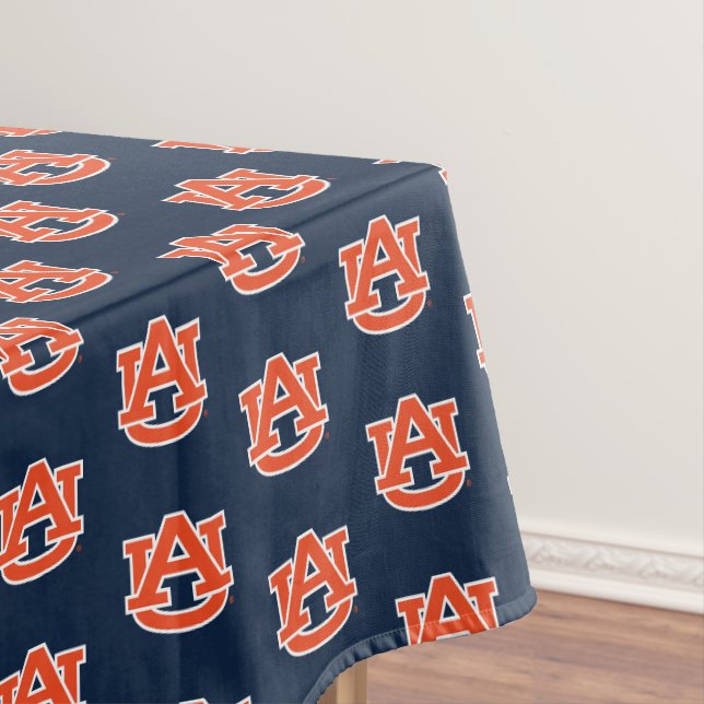 Mantel Universidad Auburn | Logo de Auburn UA (In Situ)