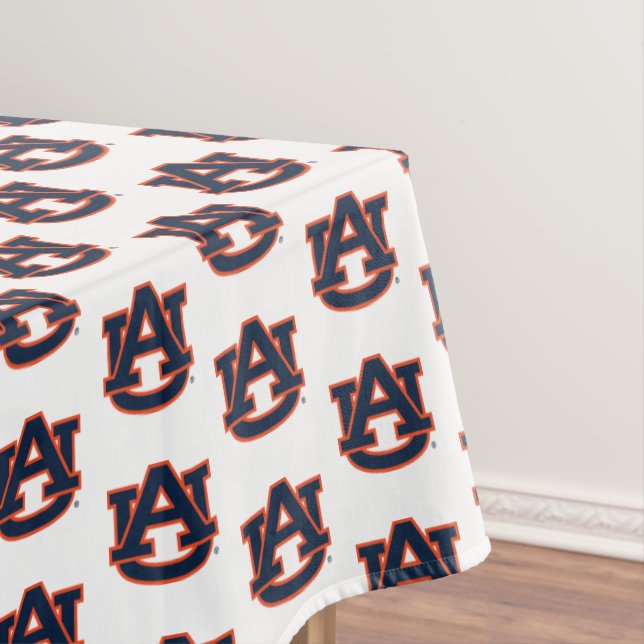 Mantel Universidad Auburn | Logo de Auburn UA (In Situ)