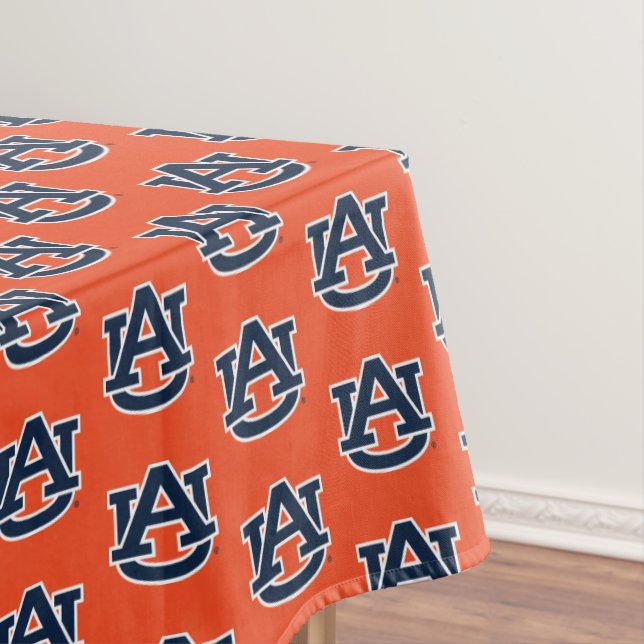 Mantel Universidad Auburn | Logo de Auburn UA (In Situ)