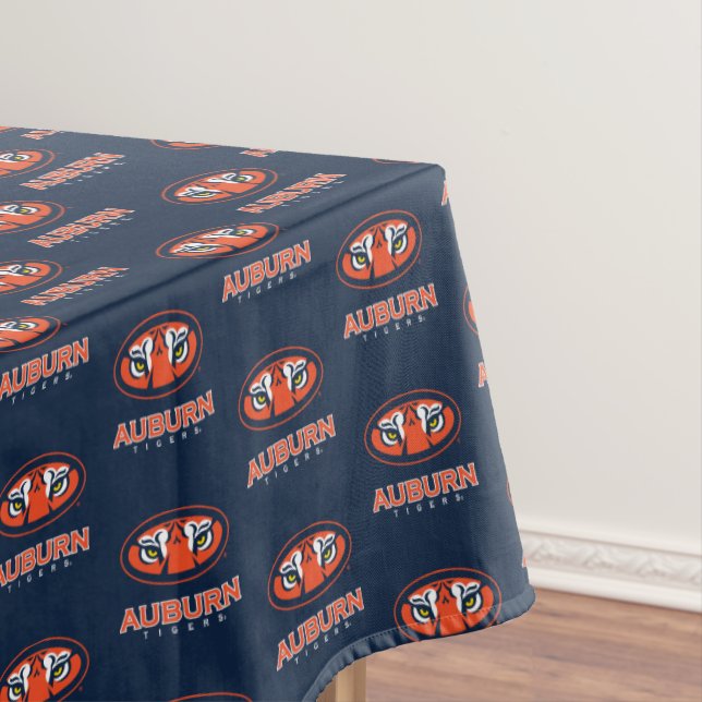 Mantel Universidad Auburn | Tigres de Burro (In Situ)