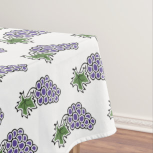 Mantel Uvas