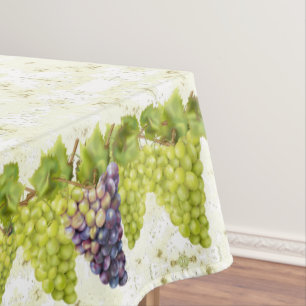 Mantel Uvas Fruta de viñedo
