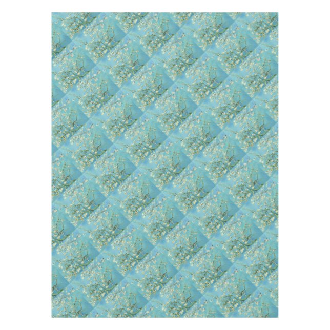 Mantel Van Gogh Almond Blossoms (Anverso)