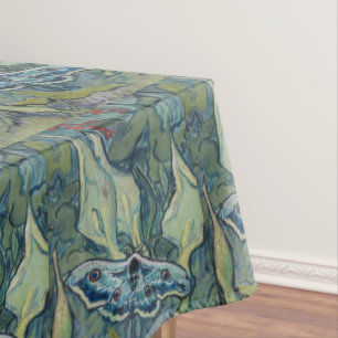 Mantel Van Gogh Vintage Great Peacock Moth