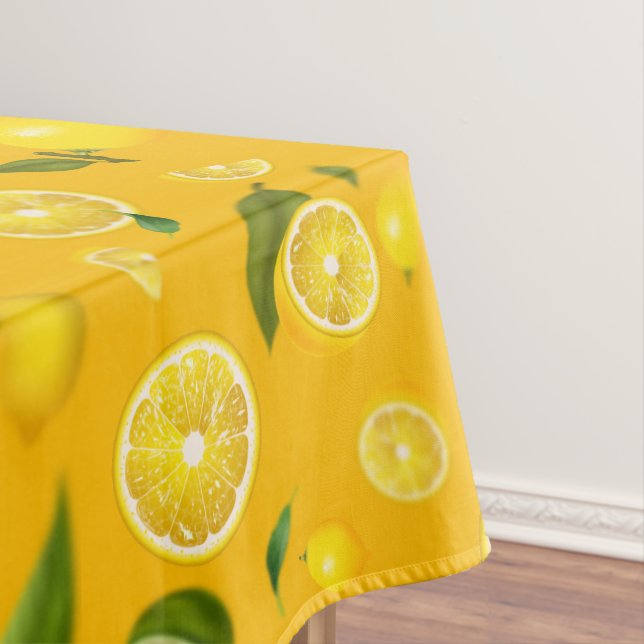 Mantel Variedad de limón 7 (In Situ)