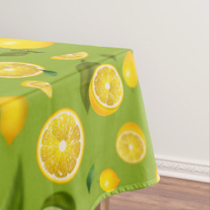 Mantel Variedad de limón 8