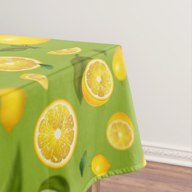 Mantel Variedad de limón 8 (In Situ)