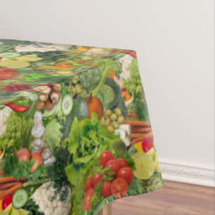 Mantel Veggies