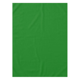 Mantel Velvet verde navidad