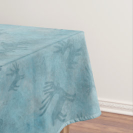 Mantel Venado de invierno del suroeste