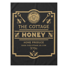 Mantel Vendedor de miel