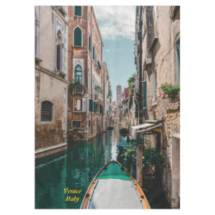 Mantel Venecia Italia La Ciudad Flotante