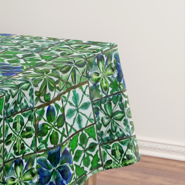 Mantel Veranda Verde (In Situ)