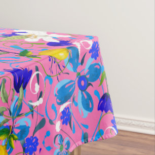 Mantel Verano, cítricos, estilo siciliano, limón      