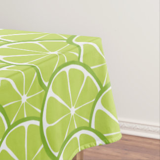 Mantel Verano Citrus Lime Tablecloth
