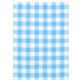 Mantel Verano lento de cielo a cuadros