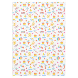 Mantel Verano lúdico