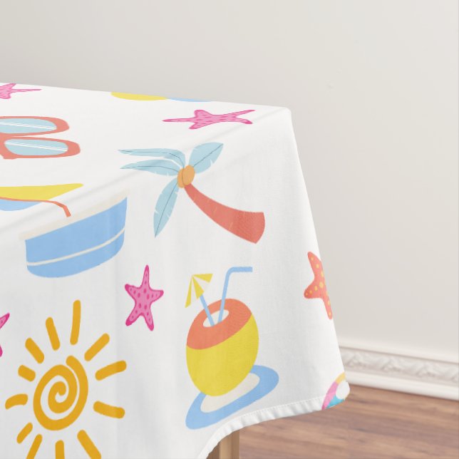 Mantel Verano lúdico (In Situ)