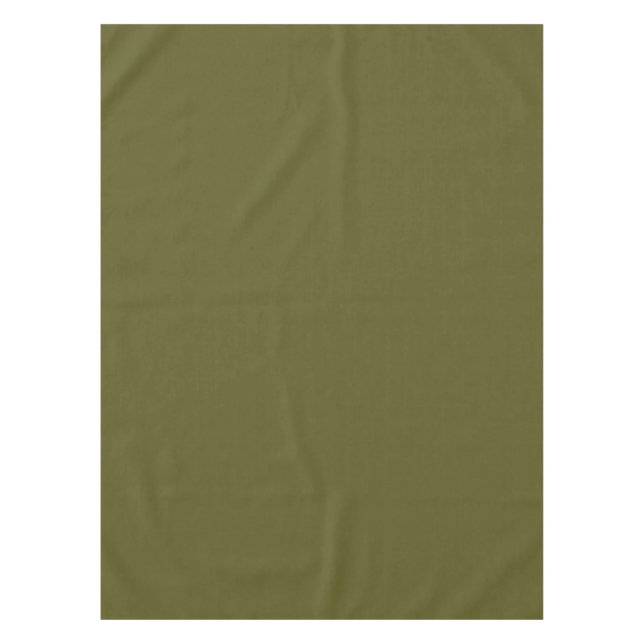 Mantel Verde oliva (Anverso)